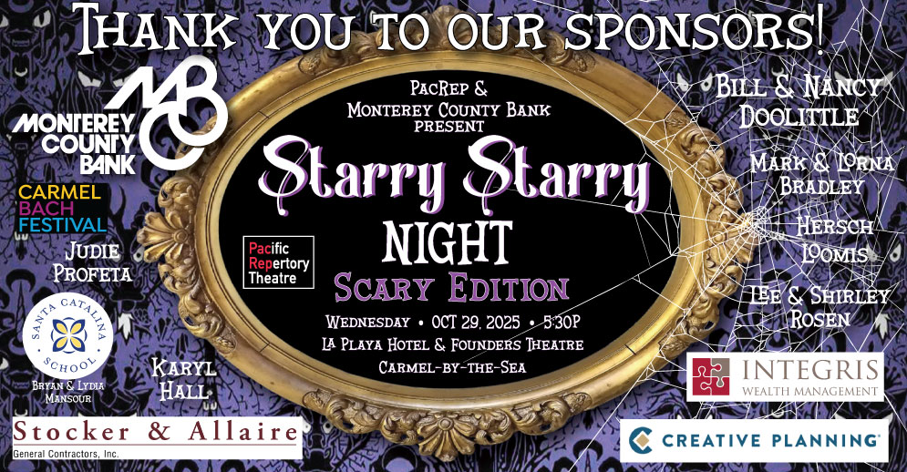 Thank you all that made our Starry Starry Night Scary Edition Gala a success!